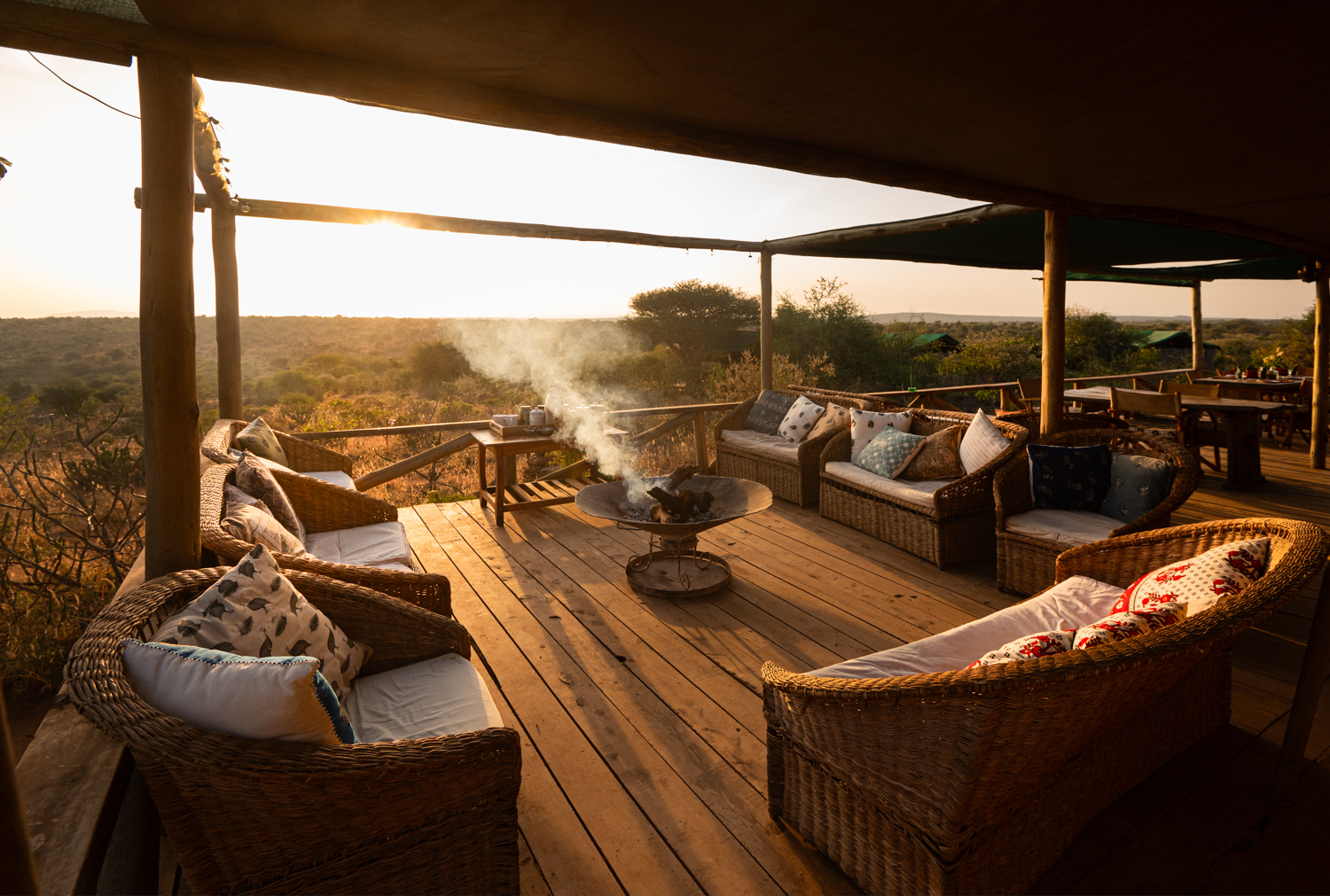 Laikipia Wilderness Camp thumbnail 8